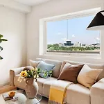 Appartamento Relaxed And Central Apartment In Bergen With A View Bergen