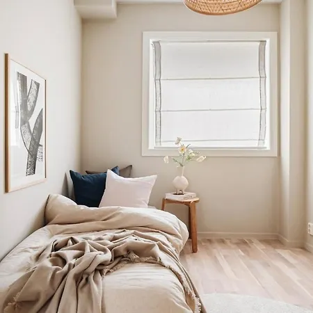 Appartamento Relaxed And Central Apartment In Bergen With A View