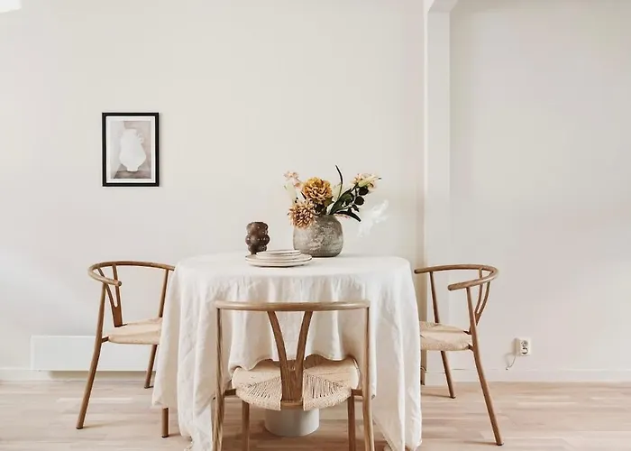 アパート Modern In *