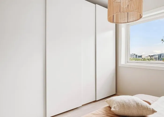 Modern In アパート