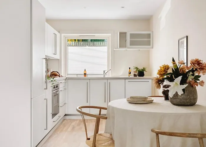 アパート Modern In *