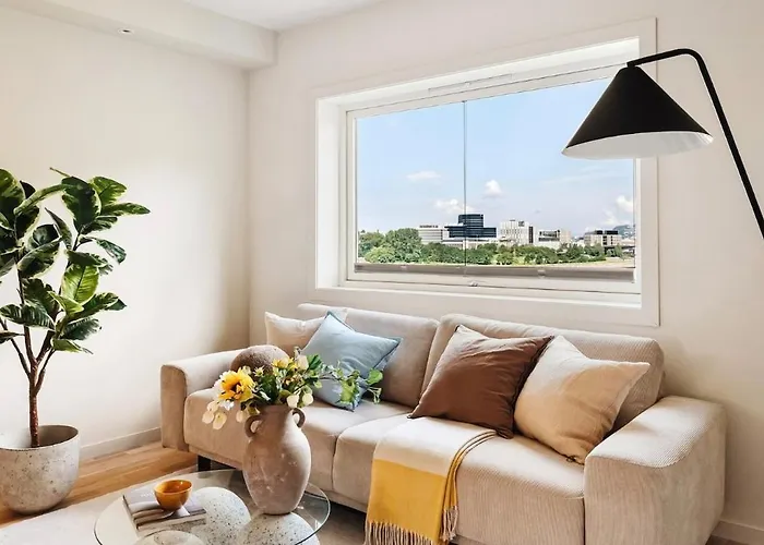 アパート Modern In ベルゲン