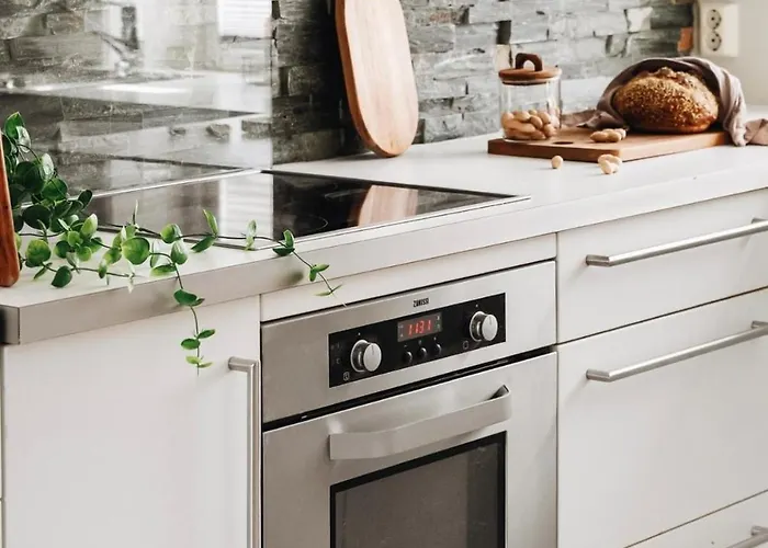 Modern In アパート ベルゲン