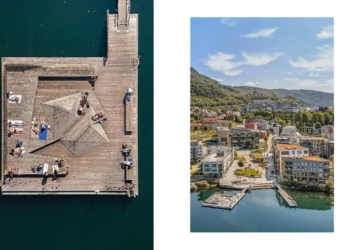 Modern In ベルゲン