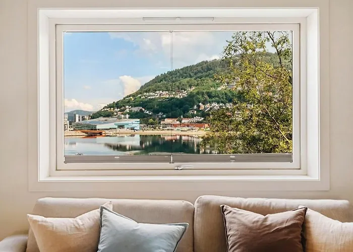 Modern In アパート