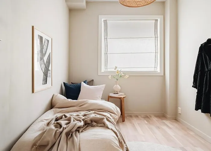 Appartement Modern In